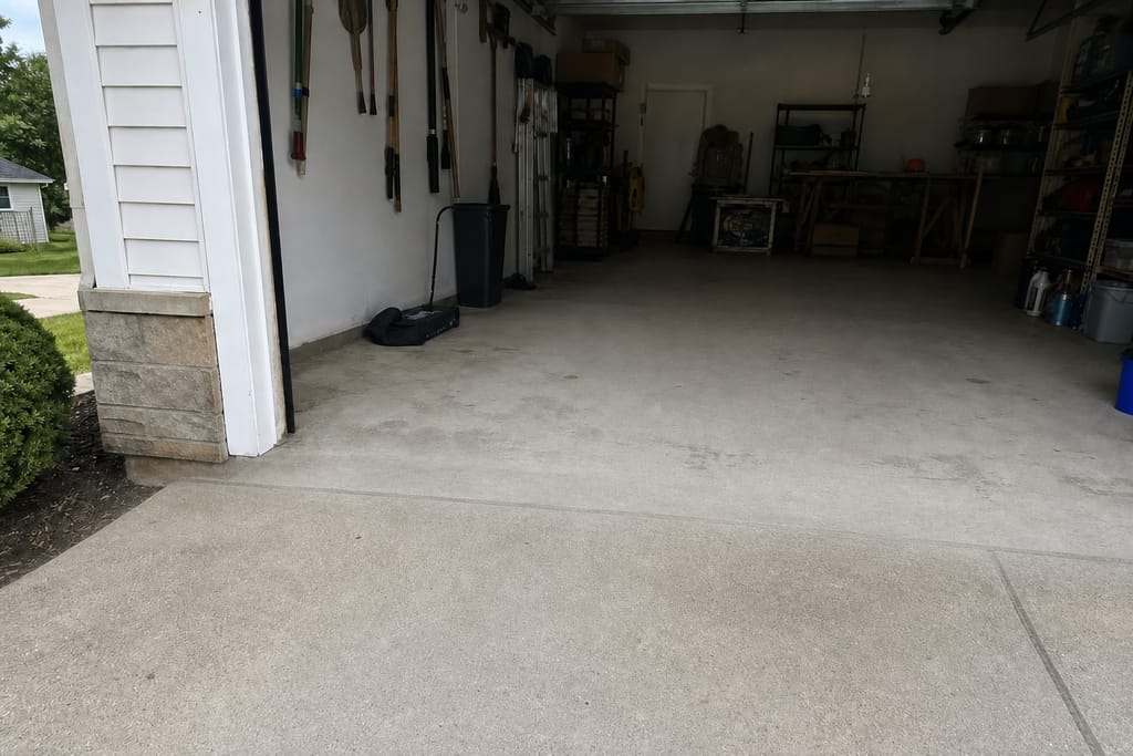 Concrete Lifting in Forney, TX: Slab Jacking, Foam Jacking & Leveling photo