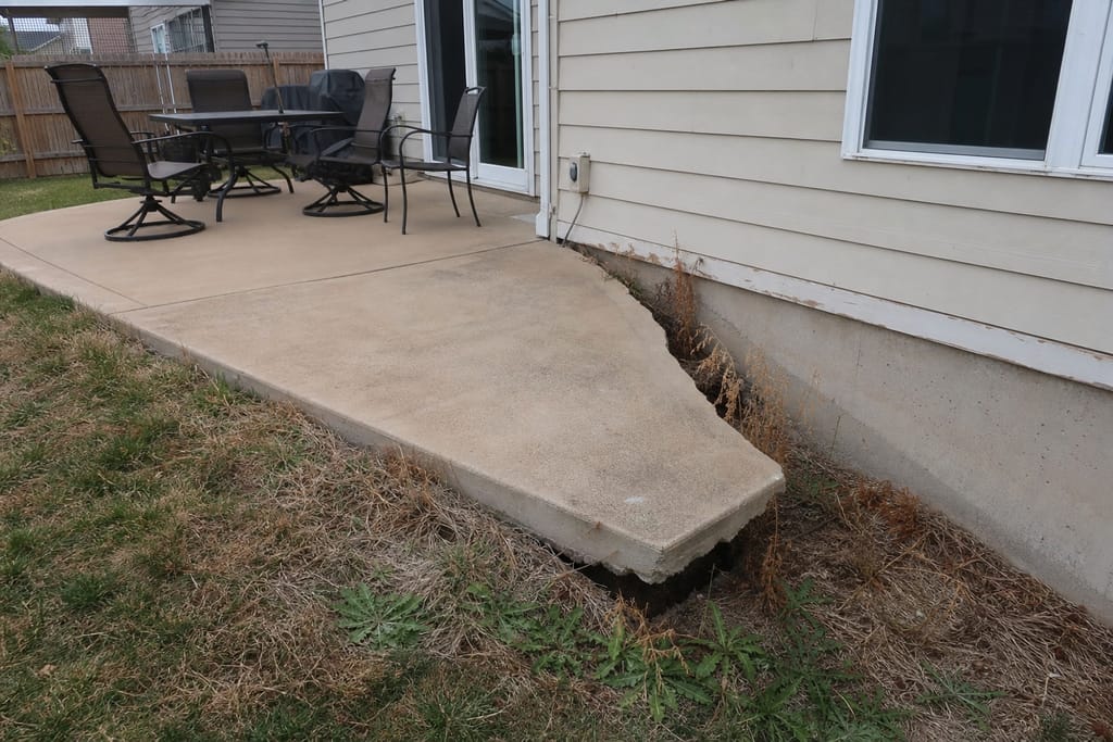 Concrete Raising photo