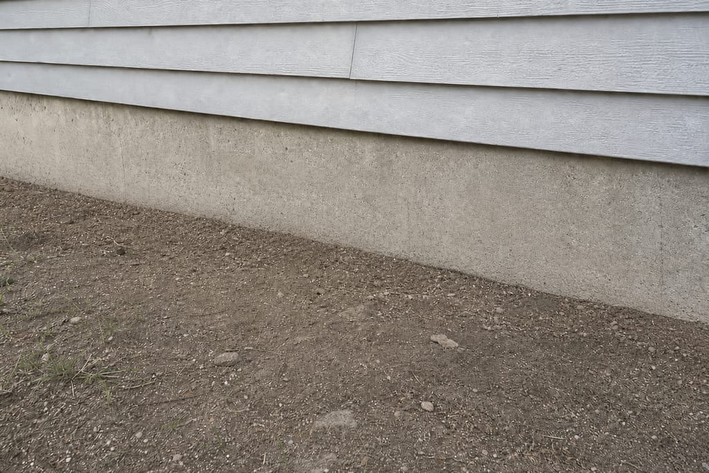Foundation Void Fill / Soil Stabilization photo