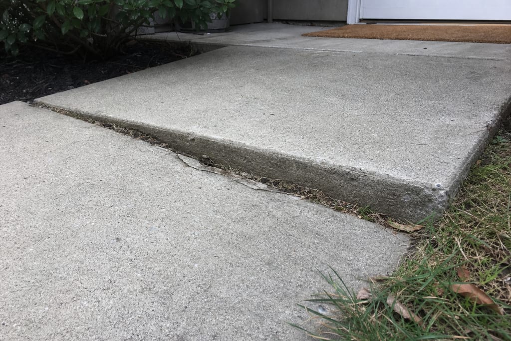 Mudjacking / Slab Jacking photo