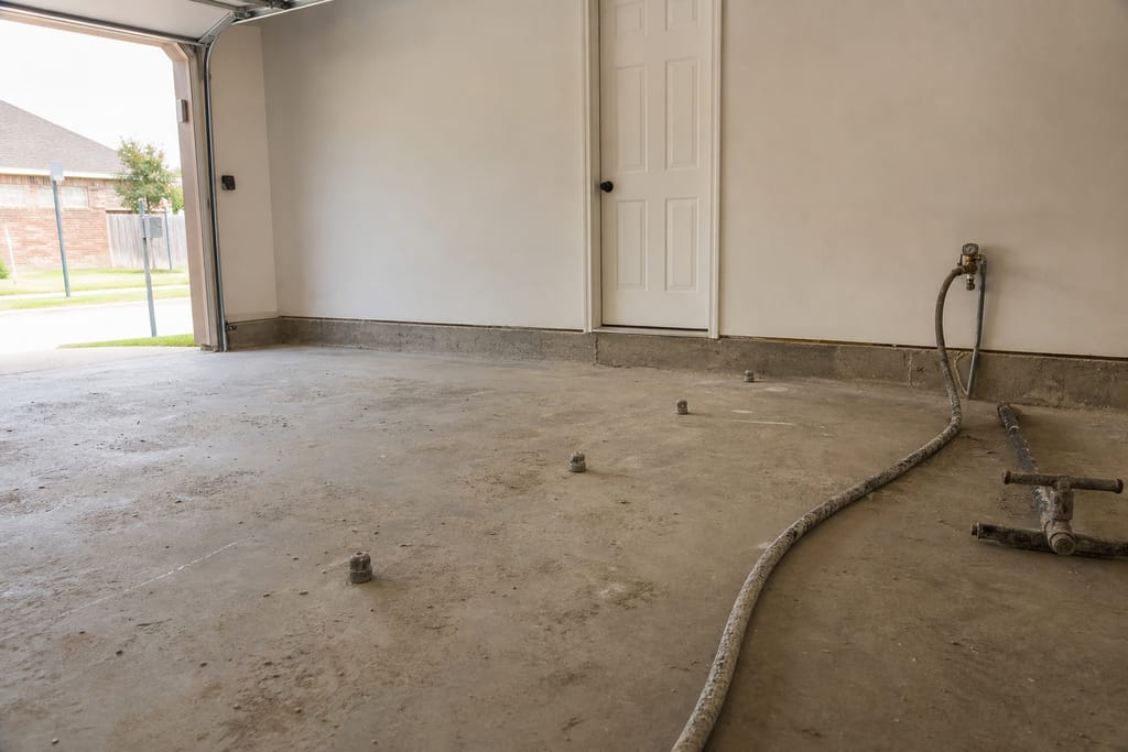 Concrete Raising photo